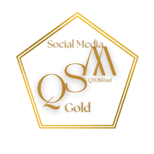 Social Media - Gold